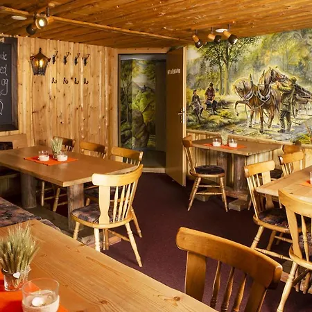 Im Erzgebirge * Beierfeld