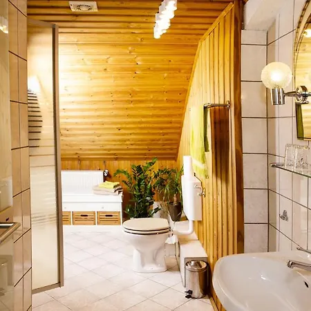 Im Erzgebirge Apartamento Beierfeld