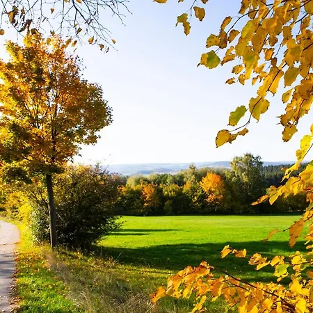 Im Erzgebirge Апартаменты