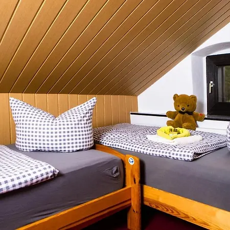 Im Erzgebirge Apartment