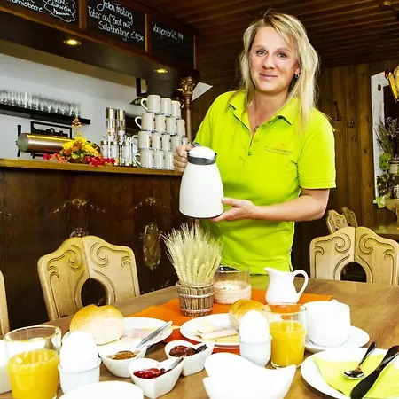 Apartment Im Erzgebirge