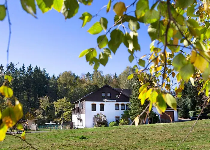 Im Erzgebirge شقة