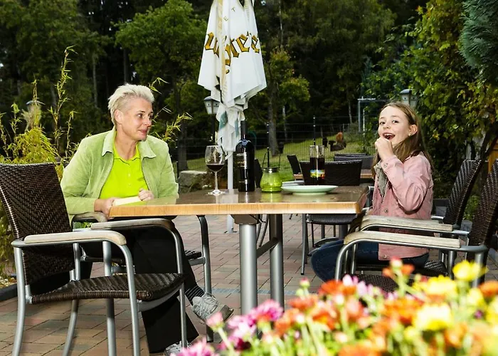 Im Erzgebirge شقة