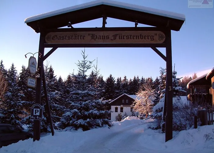 Im Erzgebirge شقة *