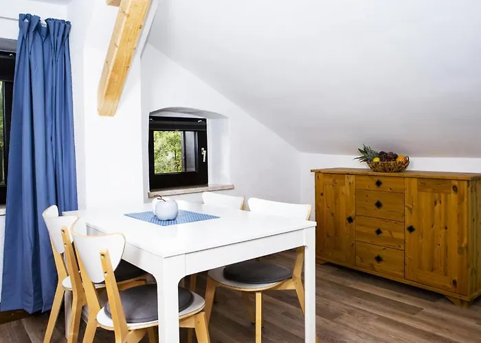 شقة Im Erzgebirge Beierfeld