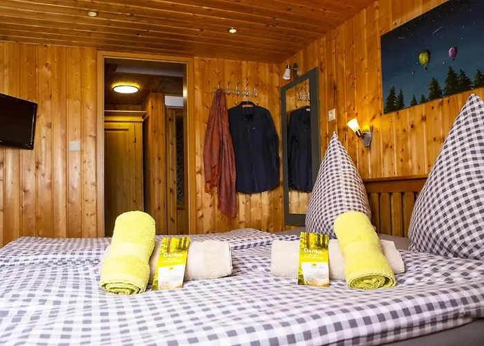 شقة Im Erzgebirge *