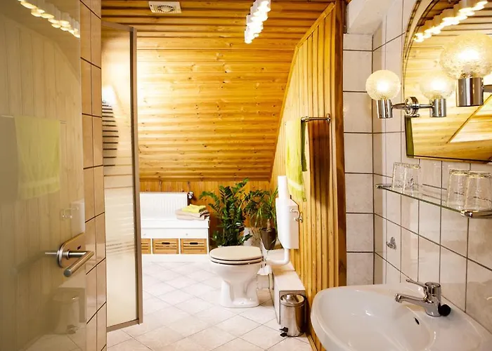 Im Erzgebirge شقة Beierfeld