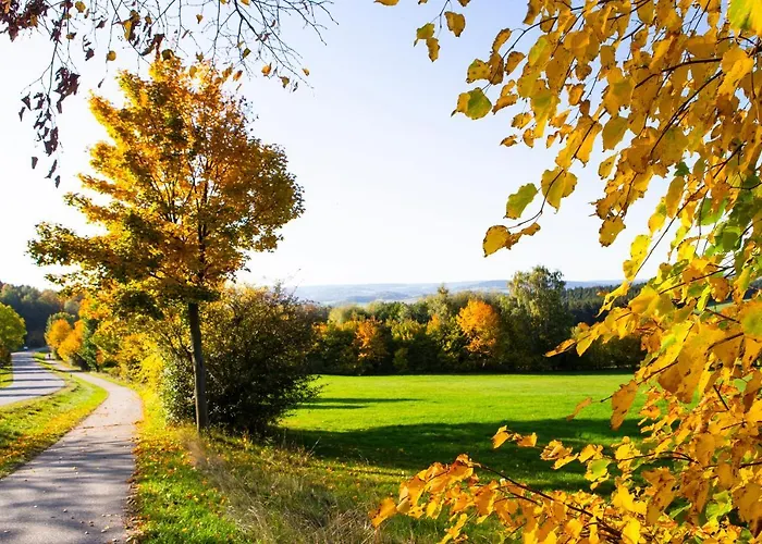 Im Erzgebirge شقة