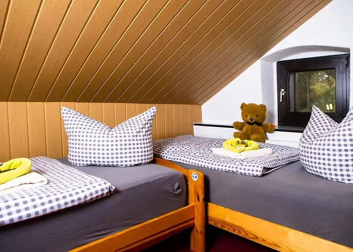 Im Erzgebirge شقة