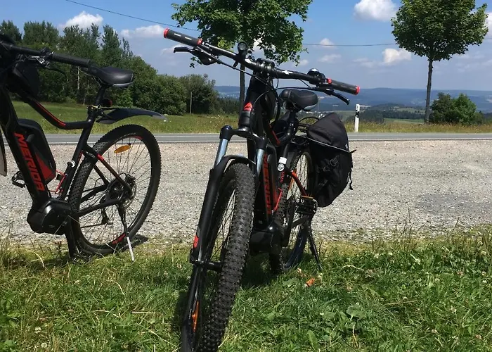 شقة Im Erzgebirge *